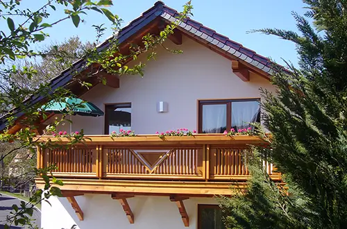 Ferienwohnungen Wiesenblick